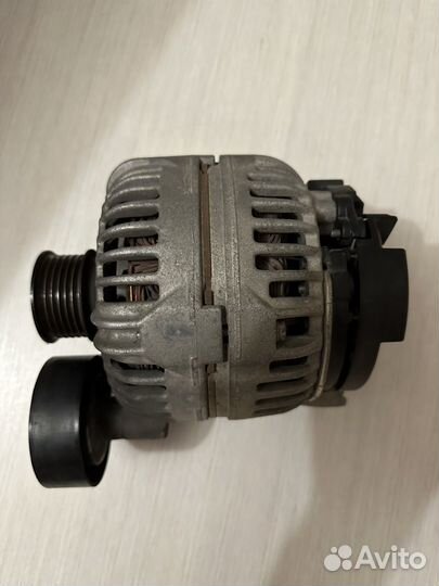 Генератор bmw e60 m54 155A