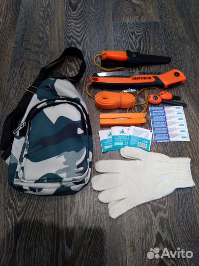 Туристический набор