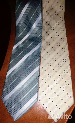 Галстук мужской