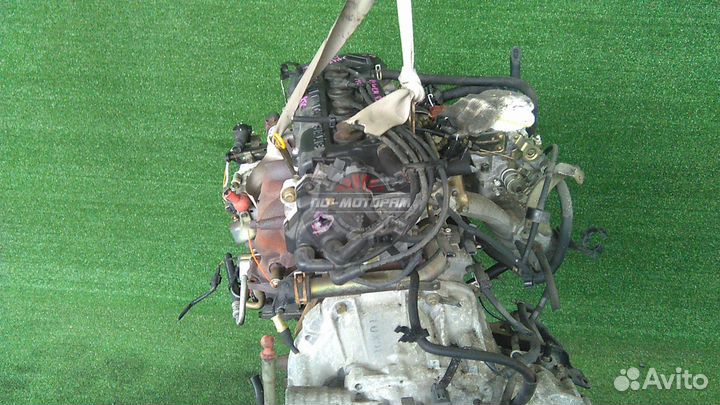 Двигатель GA13DE 1.3 Nissan с гарантией 1,5 года