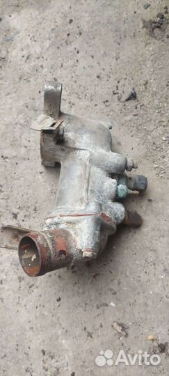 Термостат на Honda inspire