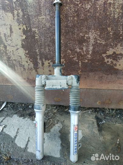 Мото запчасти