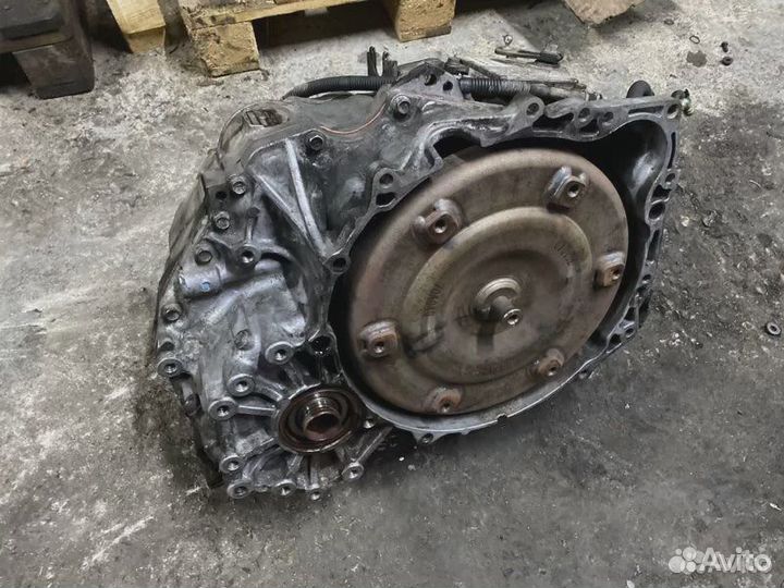 АКПП D5244T4 Volvo XC90 TF-80SC 4WD