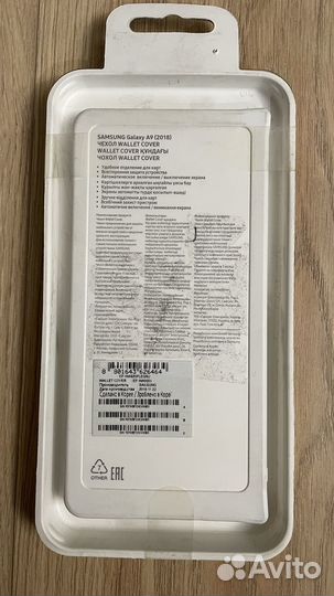 Оригинальные чехлы для Samsung новые