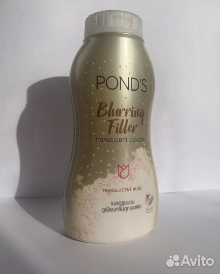 Пудра Pond’s Тайская