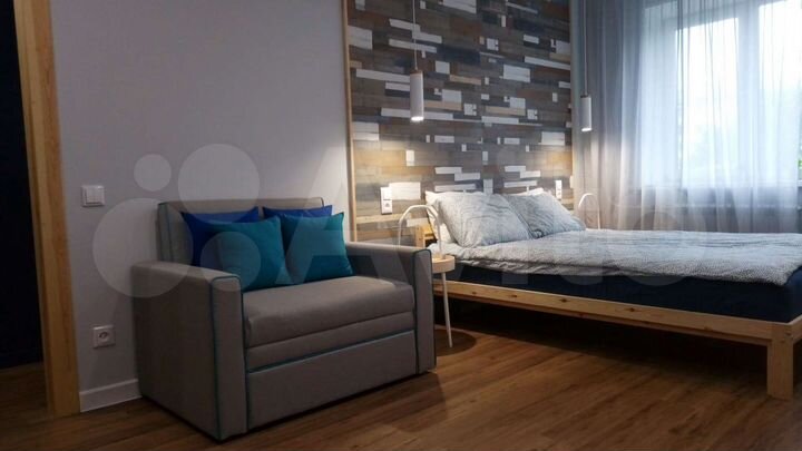 1-к. квартира, 30 м², 4/9 эт.