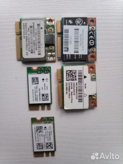 Wifi модуль для ноутбука