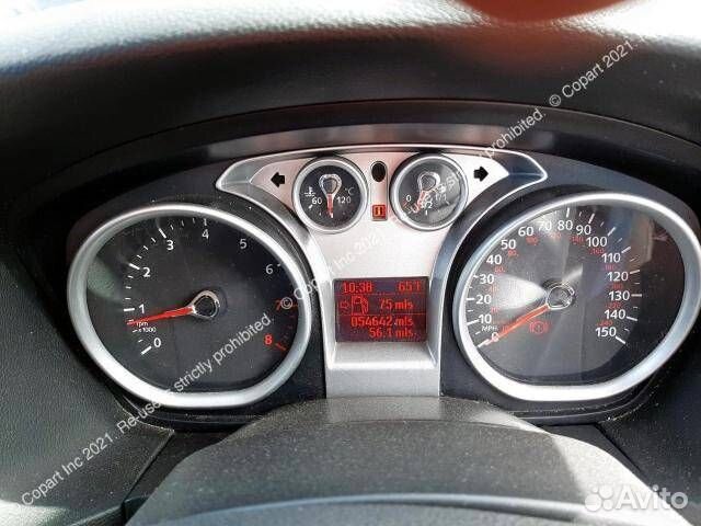 МКПП Ford Focus 2 (2005-2011)