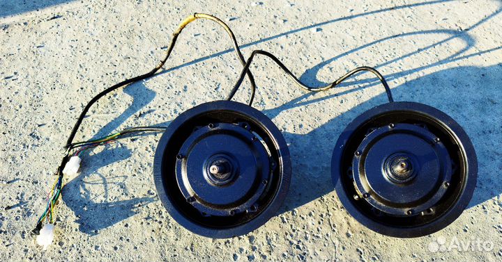 Мотор колесо 60V 1600W для электросамокатов Ultron