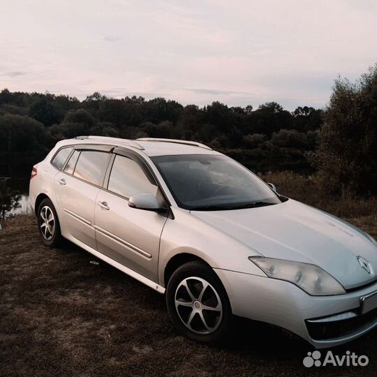 Renault Laguna, 2007