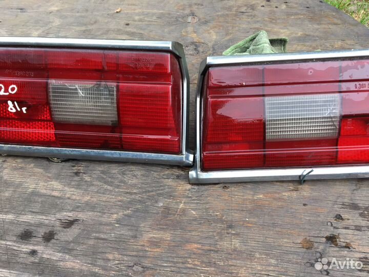 Фонари задние для BMW 5 -E12 (1972-1981г)