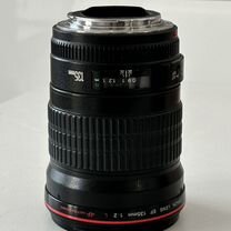 Объектив canon ef 135mm f 2l