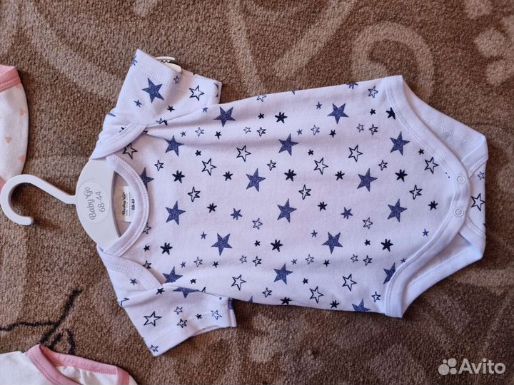 Бодики для девочки