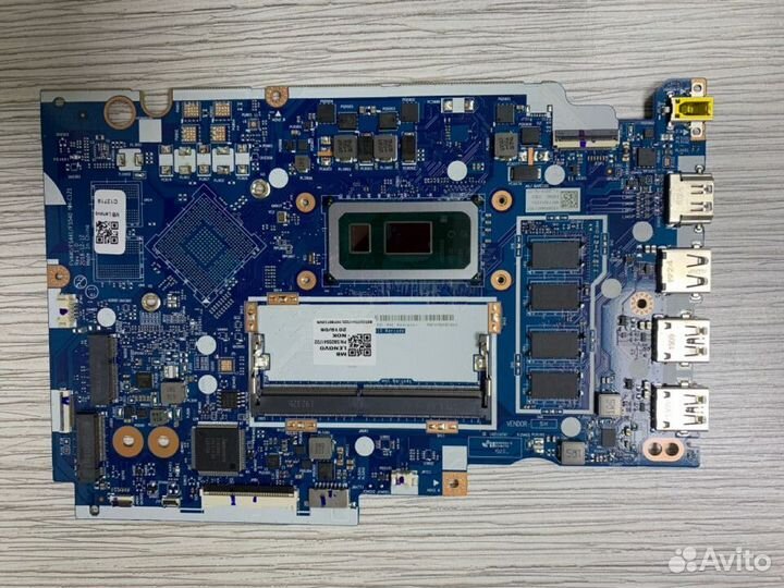 Материнская плата для Lenovo S145-15IWL I5