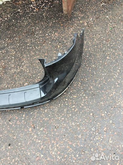 Задний бампер volvo XC 60