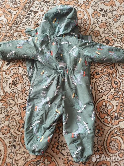 Комбинезон весна