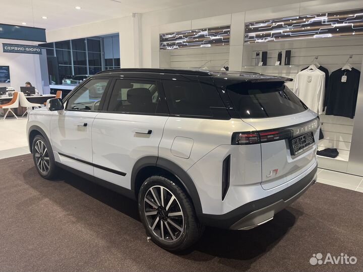 JAECOO J7 1.6 AMT, 2024