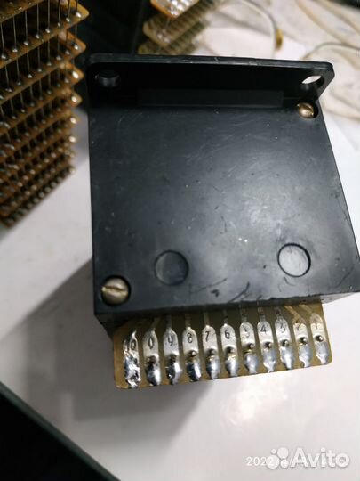 Переключатель пп-10