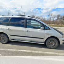 Volkswagen Sharan 1.9 MT, 2004, 372 000 км, с пробегом, цена 550 000 руб.