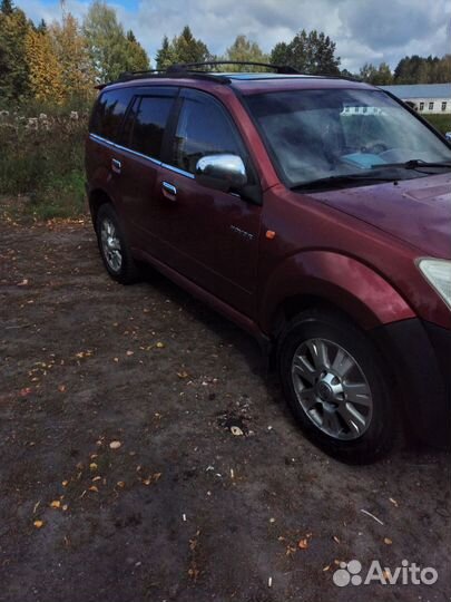 Great Wall Hover, 2008