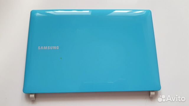 Б/у Крышка матрицы ноутбука Samsung N150 Plus