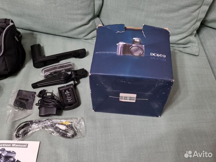 Фотоаппарат