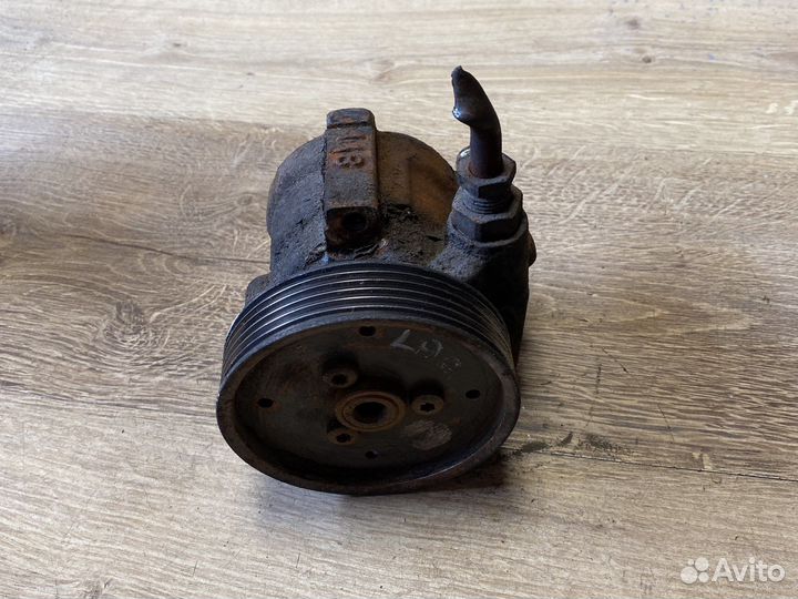 Renault laguna 1 гидроусилитель руля