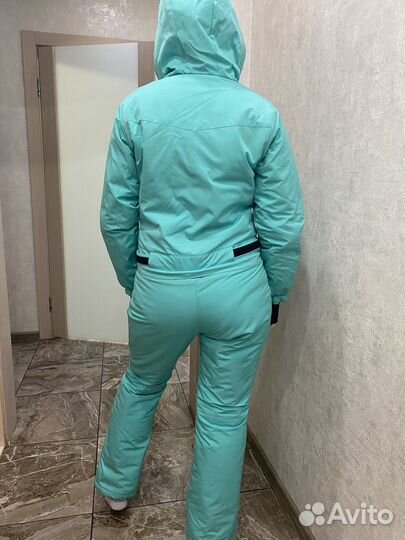 Зимний комбинезон