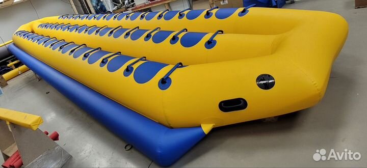 Водный банан Трёхрядный