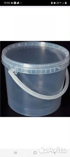 Ведро 5л