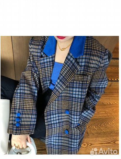 Пиджак женский