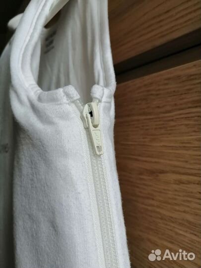 Спальный мешок детский утеплённый kiabi