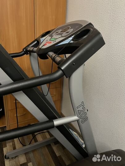 Беговая дорожка электрическая