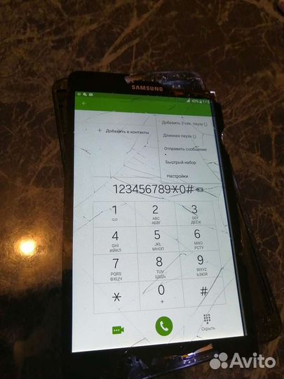 Дисплеи Samsung T280/T285 Galaxy Tab A 2016