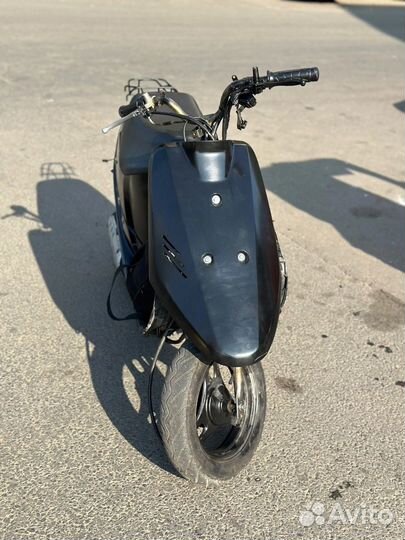 Скутер sezuki sepia