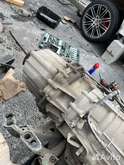 Коробка АКПП Land Rover Range Rover L405