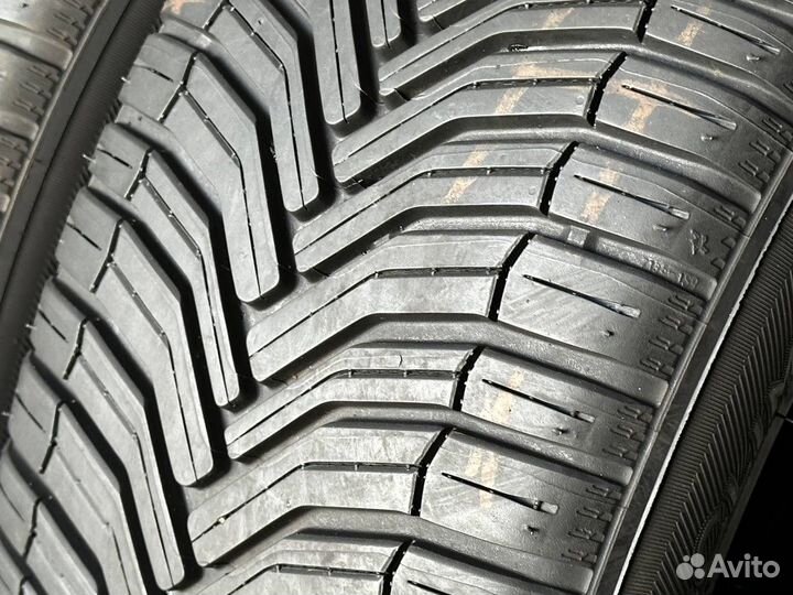 Michelin CrossClimate SUV 215/55 R18