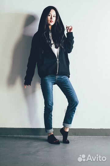 Набор носков черные новые 5шт