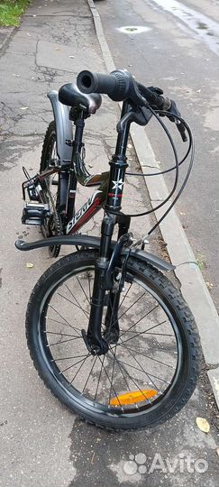 Велосипед горный для детей от 6-9 лет