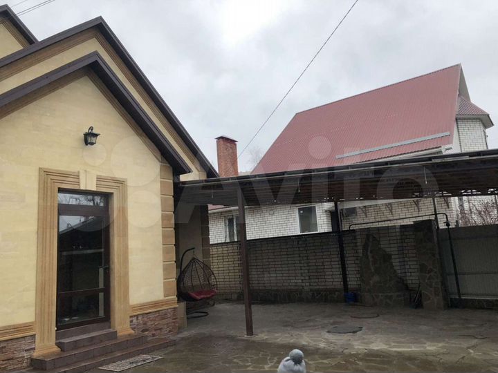 Дом 228 м² на участке 3 сот.