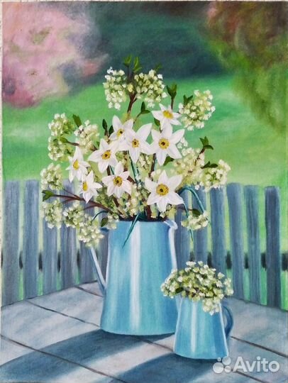 Картина маслом