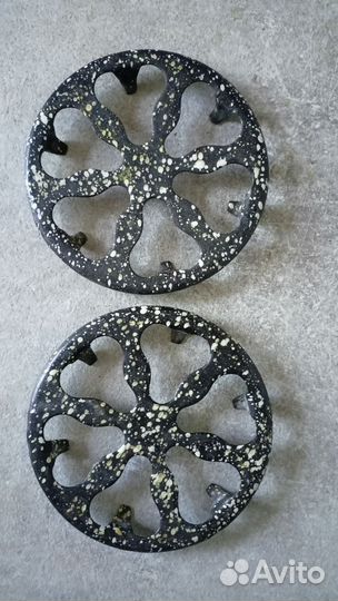 Подставка под горячее СССР