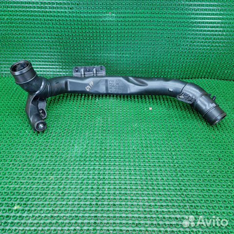 VW Tiguan 2.0 TDI cbab - Патрубок интеркулера