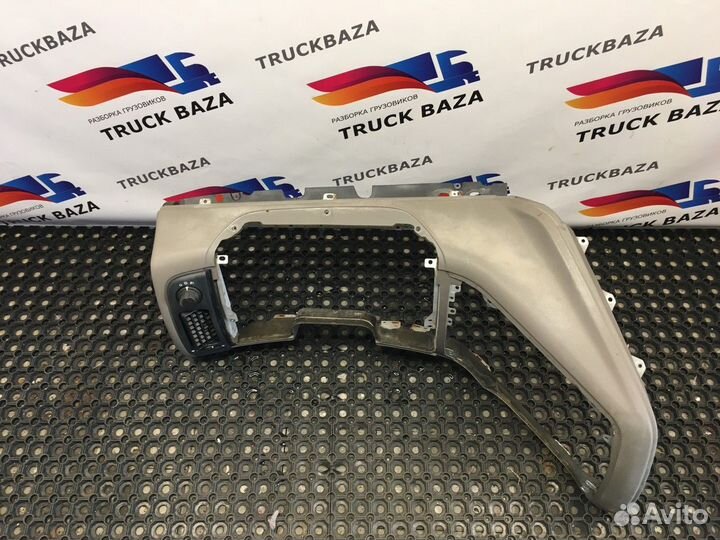 Панель салона левая часть Daf XF105