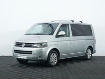 Volkswagen Multivan 2.0 AMT, 2013, 162 149 км, с пробегом, цена 2 474 000 руб.