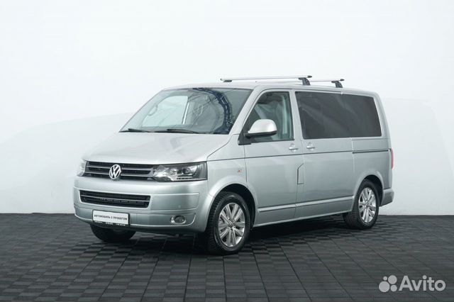 Volkswagen Multivan 2.0 AMT, 2013, 162 149 км с пробегом, цена 2248500 руб.