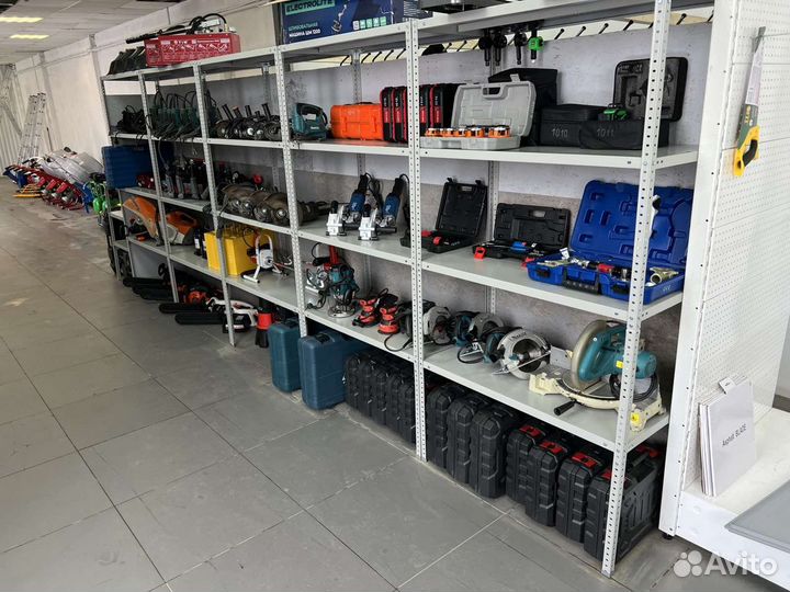 Прокат инструмента Завьялово