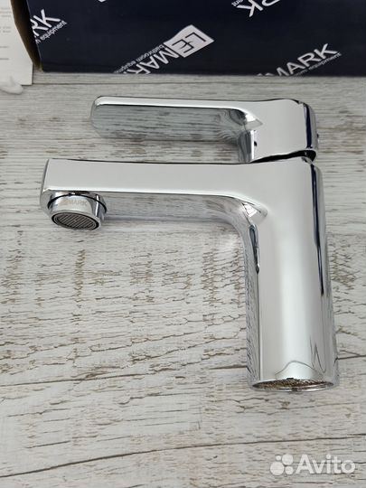 Смеситель Lemark Plus Grace LM1506С для раковины
