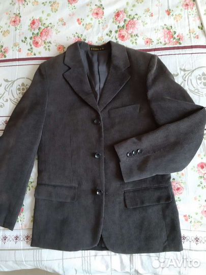 Пиджак для мальчика