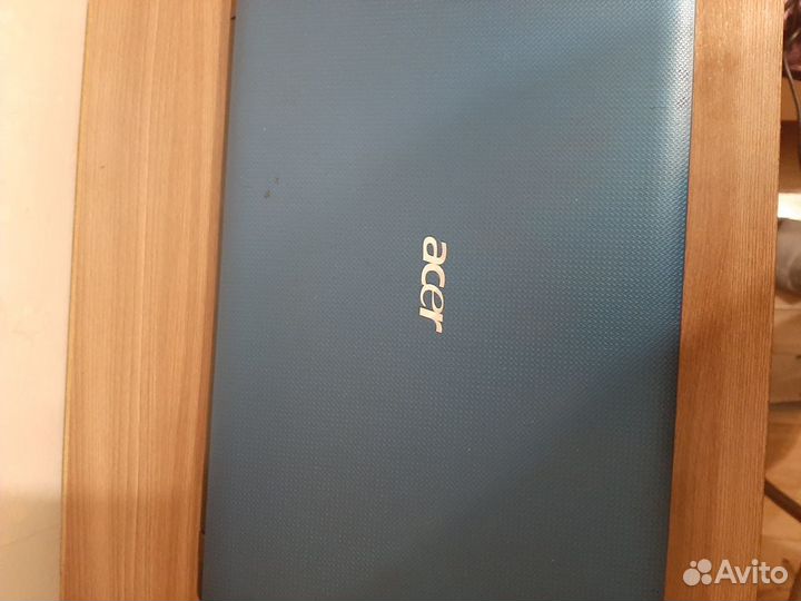 Ноутбук acer